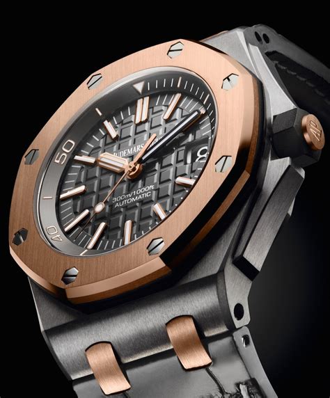 audemars piguet qeii cup 2014 royal oak offshore diver